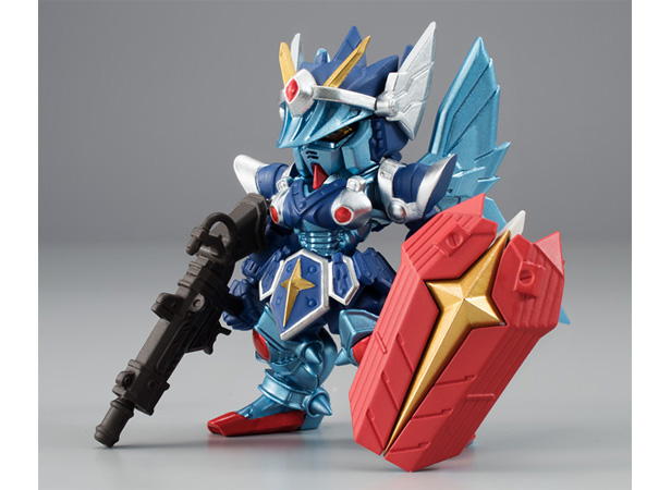 ガンダムコンバージ EX06 フルアーマー騎士ガンダム Amazon | FW GUNDAM CONVERGE EX06 フルアーマー騎士ガンダム 1