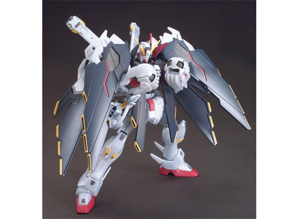 HGBF 1/144 クロスボーンガンダムX1フルクロス TYPE.GBFT | GUNDAM.INFO