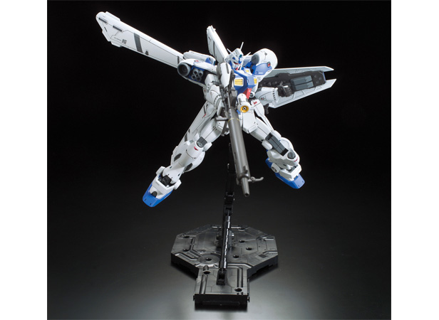 RE/100 ガンダム試作4号機 ガーベラ | GUNDAM.INFO