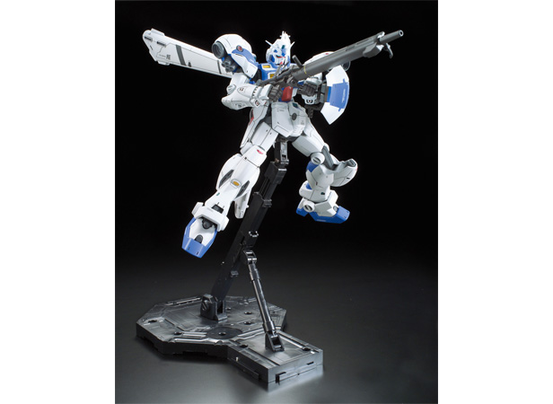 RE/100 ガンダム試作4号機 ガーベラ | GUNDAM.INFO RE/100 ガンダム試作4号機 ガーベラ | GUNDAM.INFO