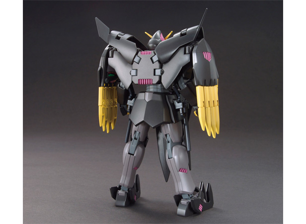 HGBF 1/144 ガンダムジエンド | GUNDAM.INFO