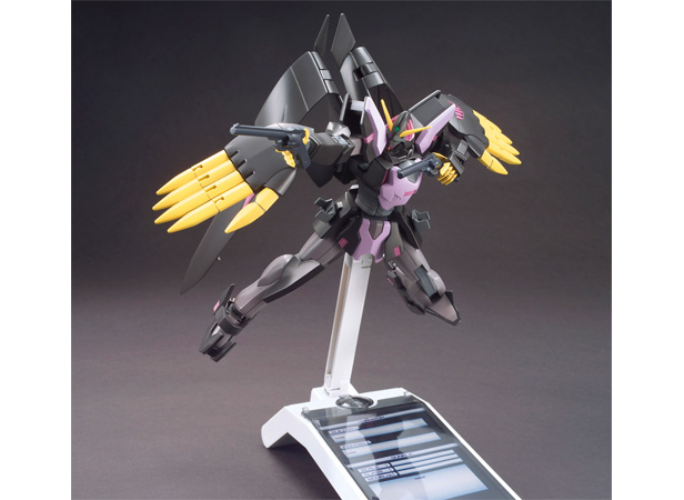 ガンダムジエンド 1/144 ガンプラ HGBF 1/144 ガンダムジエンド｜バンダイ ホビーサイト