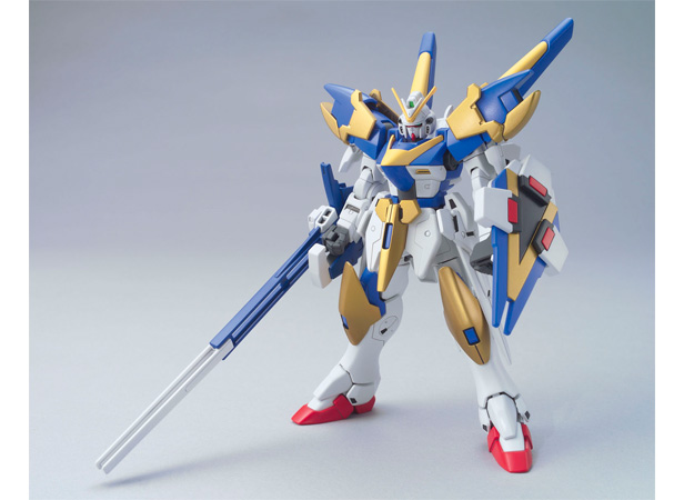 Hguc 1 144 V2アサルトバスターガンダム Gundam Info