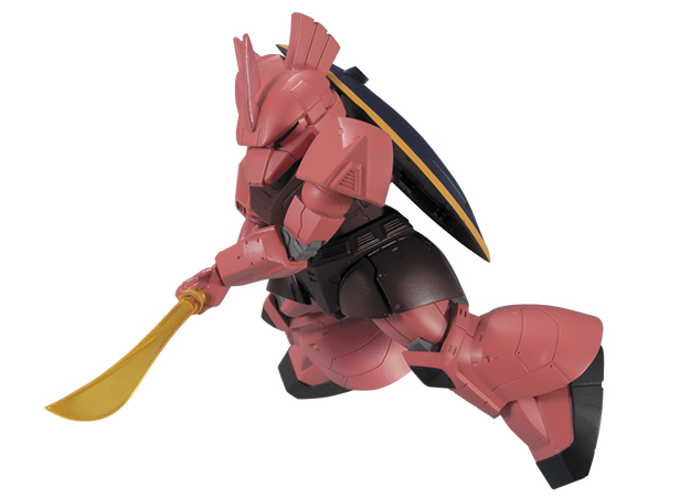未開封】☆ガンダム☆ メックサーガ フィギュア vol.5 ゲルググ