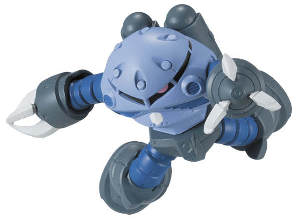 ガンダムシリーズ メックサーガフィギュアvol.5 | GUNDAM.INFO