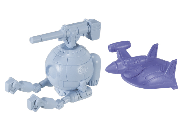 ガンダムシリーズ メックサーガフィギュアvol.5 | GUNDAM.INFO