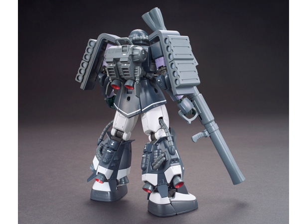 HG 1/144 高機動型ザクII（ガイア／マッシュ専用機） | GUNDAM.INFO
