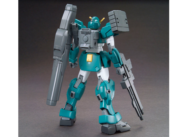 HGBF 1/144 ガンダムレオパルドダヴィンチ HGBF 1/144 ガンダムレオパルド・ダ・ヴィンチ｜バンダイ ホビー