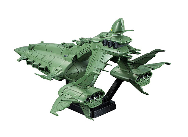 コスモフリートスペシャル 機動戦士ガンダム THE ORIGIN ムサイ