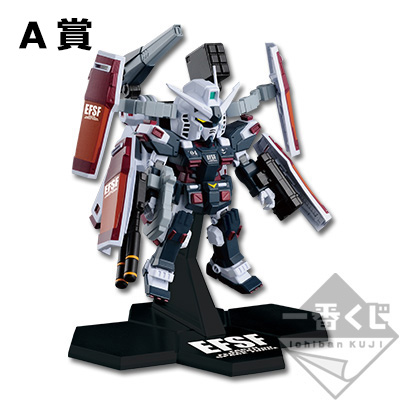 一番くじフィギュアセレクション 機動戦士ガンダム サンダーボルト | GUNDAM.INFO