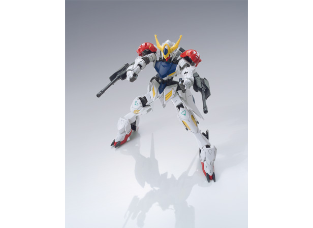 HG 1/144 MSオプションセット5 & 鉄華団モビルワーカー