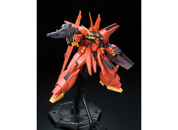RE/100 AMX-107 バウ | GUNDAM.INFO