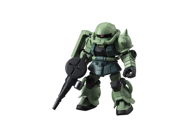 機動戦士ガンダム MOBILE SUIT ENSEMBLE 01 | GUNDAM.INFO