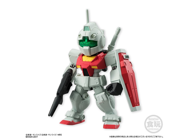 ガンダム食玩ポータル FW GUNDAM CONVERGE ♯05｜バンダイ