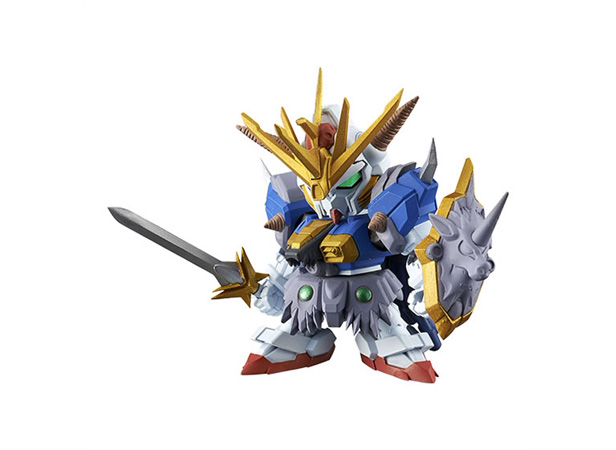 ランキング第1位 機動戦士ガンダム ガシャポン戦士DASH05 GUNDAM.INFO | その他