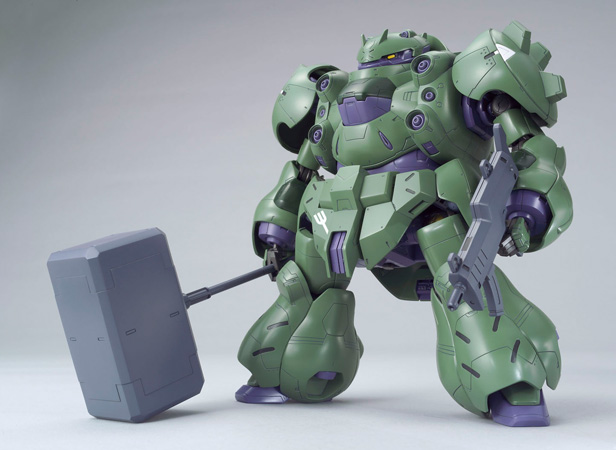 一部組み立て済み　ガンダムグシオン／ガンダムグシオンリベイク 1/100 ガンダムグシオン/ガンダムグシオンリベイク (1/100) (ガンプラ