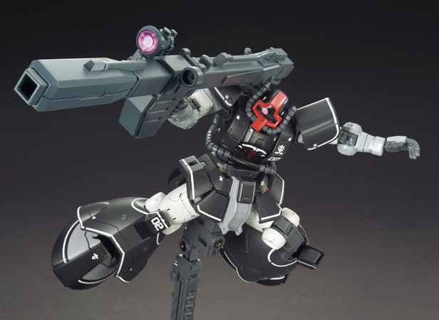 HG 1/144 ガンプラ　ドム試作実験機 & バウ　セット HG 1/144 ドム試作実験機 | 機動戦士ガンダム THE ORIGIN
