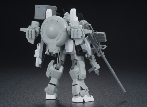 HGBF 1/144 Ez-SR-MAXIMA | GUNDAM.INFO