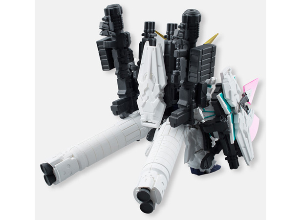 FW GUNDAM CONVERGE EX02 フルアーマーユニコーンガンダム | GUNDAM.INFO