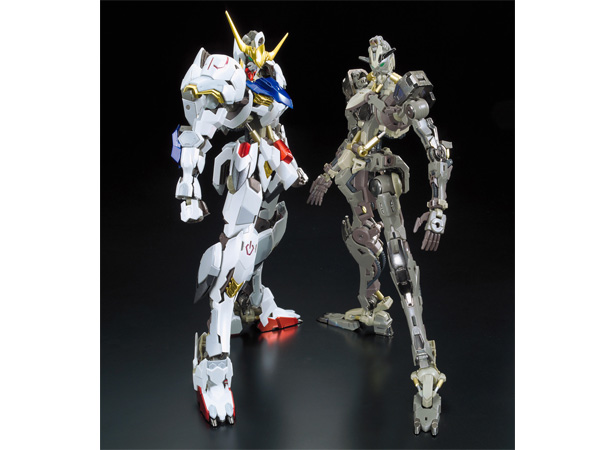 1 100 ハイレゾリューションモデル ガンダムバルバトス Gundam Info 1 100 ハイレゾリューションモデル ガンダムバルバトス Gundam Info