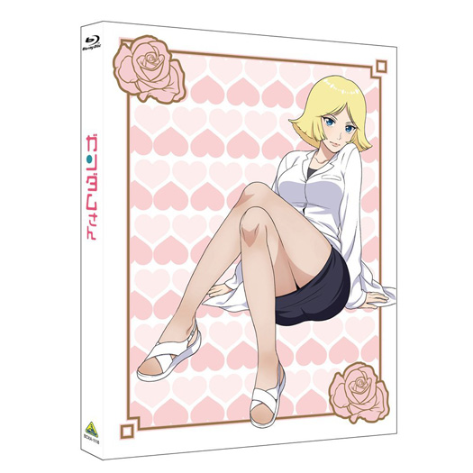 ガンダムさん Blu Ray Gundam Info