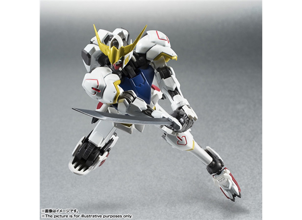 Robot魂 Side Ms ガンダムバルバトス Gundam Info Robot魂 Side Ms ガンダムバルバトス Gundam Info