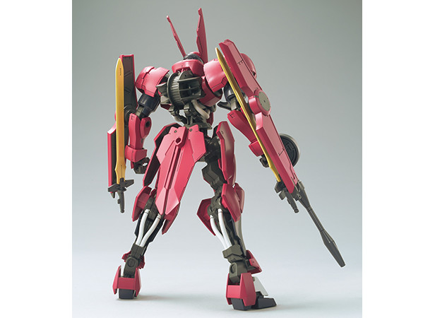 1/100 グリムゲルデ レビュー - つみプラファクトリー