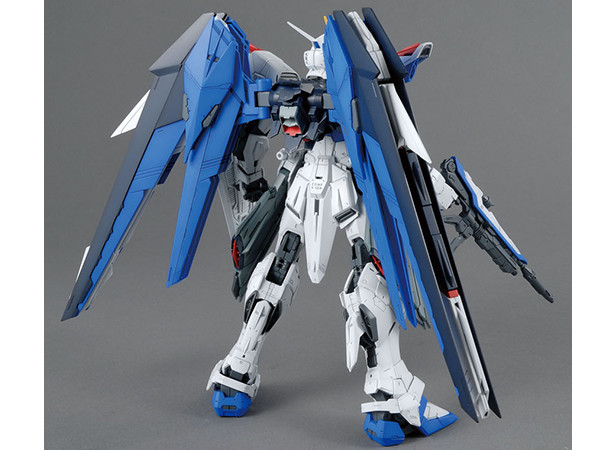 MG 1/100 フリーダムガンダム Ver.2.0 | GUNDAM.INFO