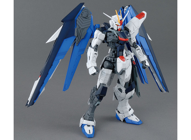 MG 1/100 フリーダムガンダム Ver.2.0 | GUNDAM.INFO