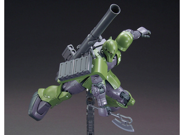 HG 1/144 ザクI（デニム／スレンダー機）｜バンダイ ホビーサイト