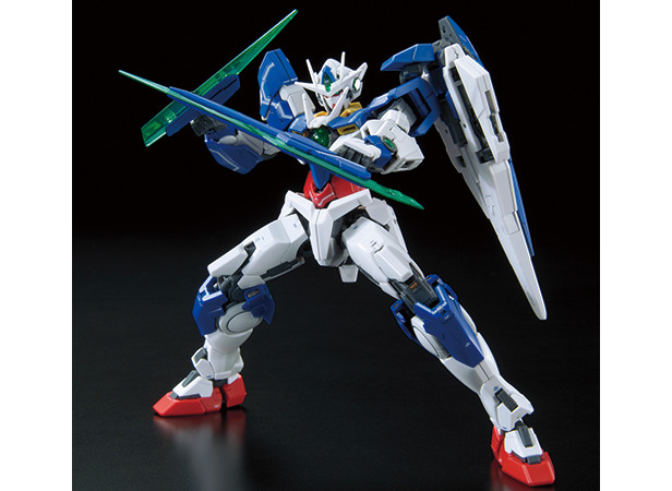 RG 1/144 GNT-0000 ダブルオークアンタ | GUNDAM.INFO