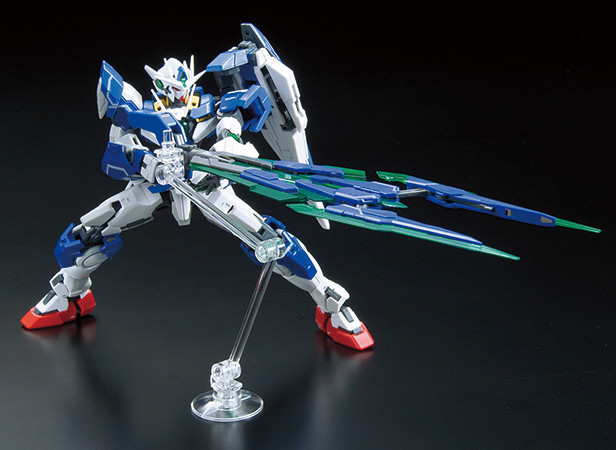 バンダイ RG 1／144 GNT－0000 ダブルオークアンタ RG 1/144 GNT-0000 ダブルオークアンタ│株式会社BANDAI SPIRITS