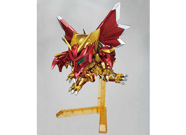 【大幅値下げ】LEGEND BB 騎士スペリオルドラゴン LEGEND BB 騎士スペリオルドラゴン | SDガンダムシリーズ