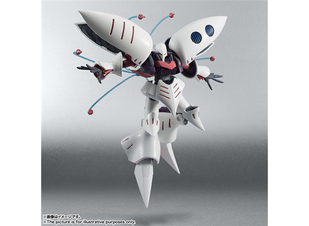 ROBOT魂〈SIDE MS〉 キュベレイ | GUNDAM.INFO
