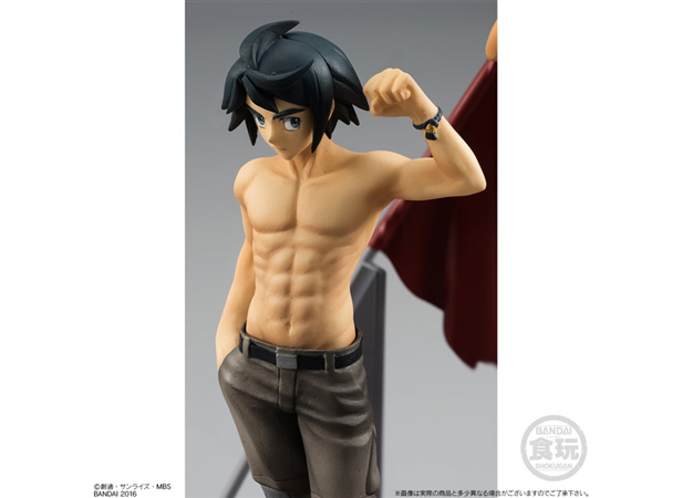 機動戦士ガンダム 鉄血のオルフェンズSTYLING 三日月　オルガ　フィギュア 001_l.jpg