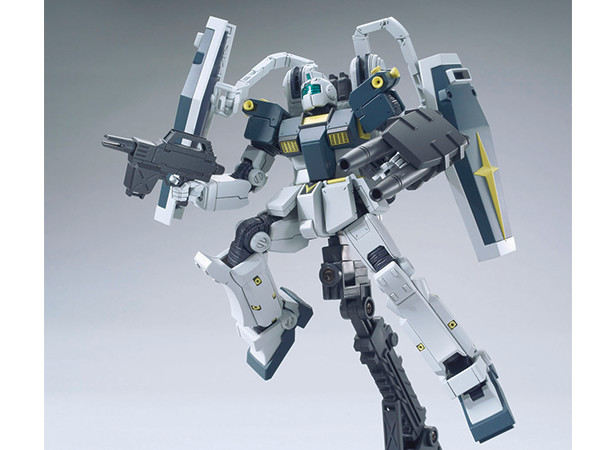 【冬バーゲン★】 HG 1/144 GUNDAM.INFO | Ver.） THUNDERBOLT ジム（GUNDAM ロボット