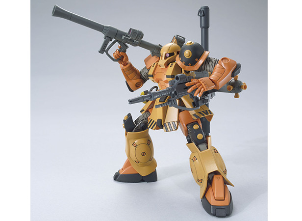 Hg 1 144 ザクi 旧ザク Gundam Thunderbolt Ver Gundam Info Hg 1 144 ザクi 旧ザク Gundam Thunderbolt Ver Gundam Info