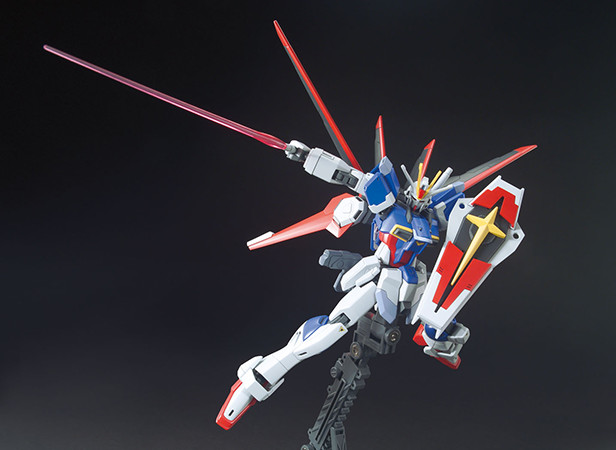 HGCE 1/144 フォースインパルスガンダム | GUNDAM.INFO