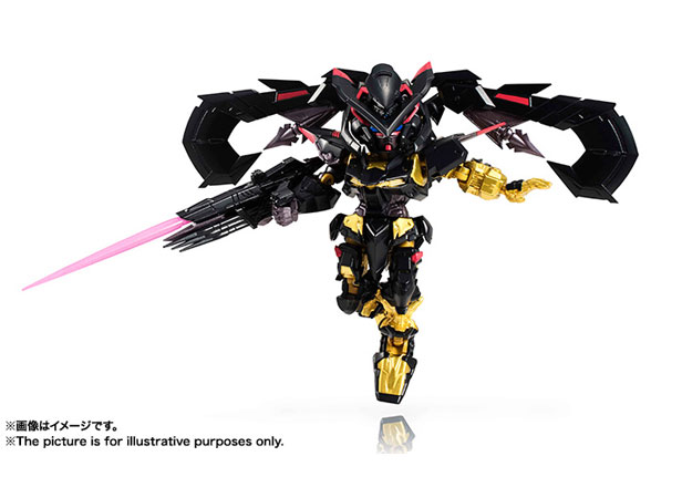 ネクスエッジスタイル［MS UNIT］ ガンダムアストレイ ゴールド