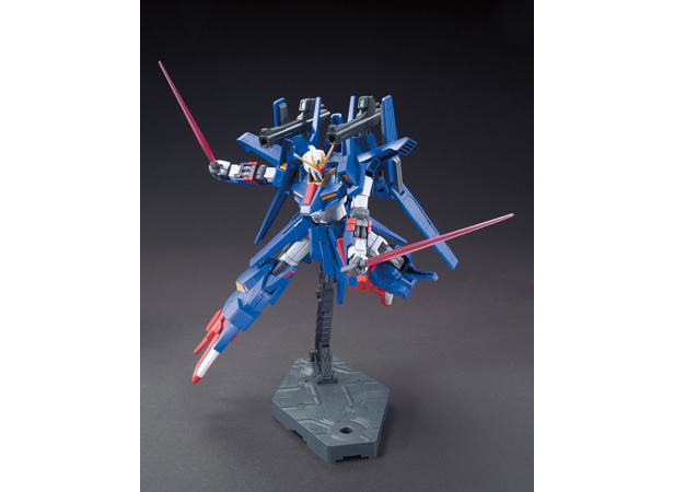 HGBF 1/144 ZZII（ダブルゼッツー） | GUNDAM.INFO