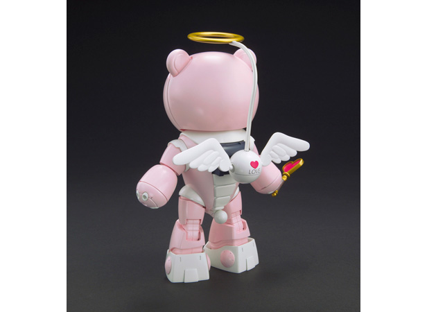 HGBF 1/144 ベアッガイP(プリティ) | GUNDAM.INFO