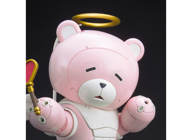 HGBF 「ベアッガイP（プリティ）」 レビュー