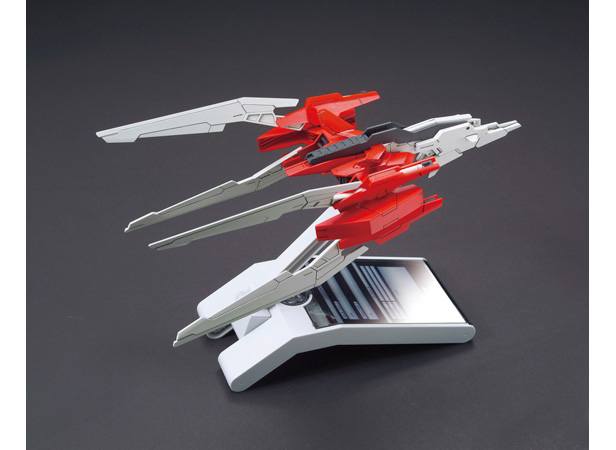 HGライトニングガンダム、ライトニングウェポンシステムⅠ&Ⅲ ライトニングバックウェポンシステム (HGBC) (ガンプラ