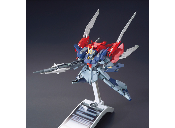 HGライトニングガンダム、ライトニングウェポンシステムⅠ&Ⅲ HGBC 1/144 ライトニングバックウェポンシステム Mk-III