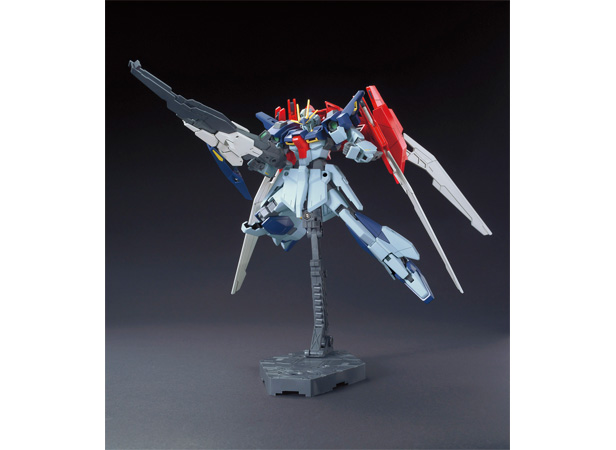 HGライトニングガンダム、ライトニングウェポンシステムⅠ&Ⅲ HGBC 1/144 ライトニングバックウェポンシステム Mk-III