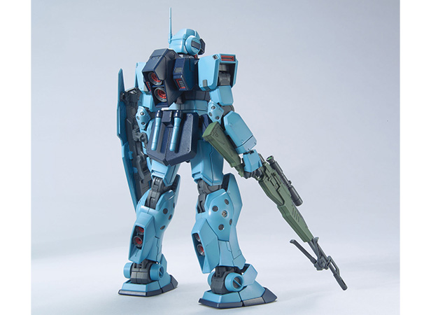 MG 1/100 ジム・スナイパーII | GUNDAM.INFO