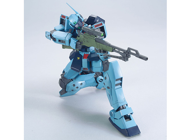 MG 1/100 ジム・スナイパーII | GUNDAM.INFO