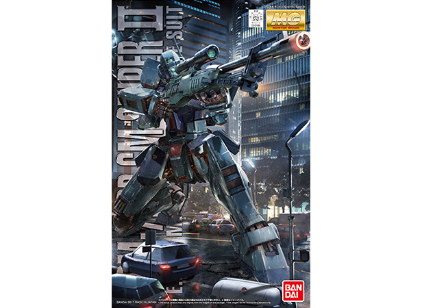 MG 1/100 ジム・スナイパーII | GUNDAM.INFO