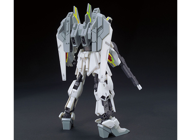 HGBF 1/144 ルナゲイザーガンダム | GUNDAM.INFO