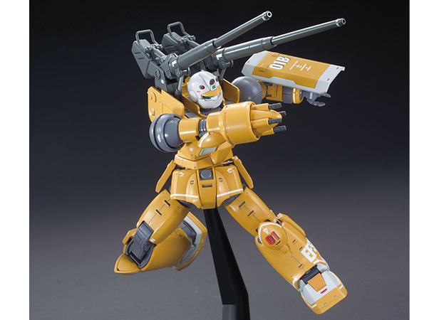 HG 1/144 ガンキャノン機動試験型／火力試験型 | GUNDAM.INFO